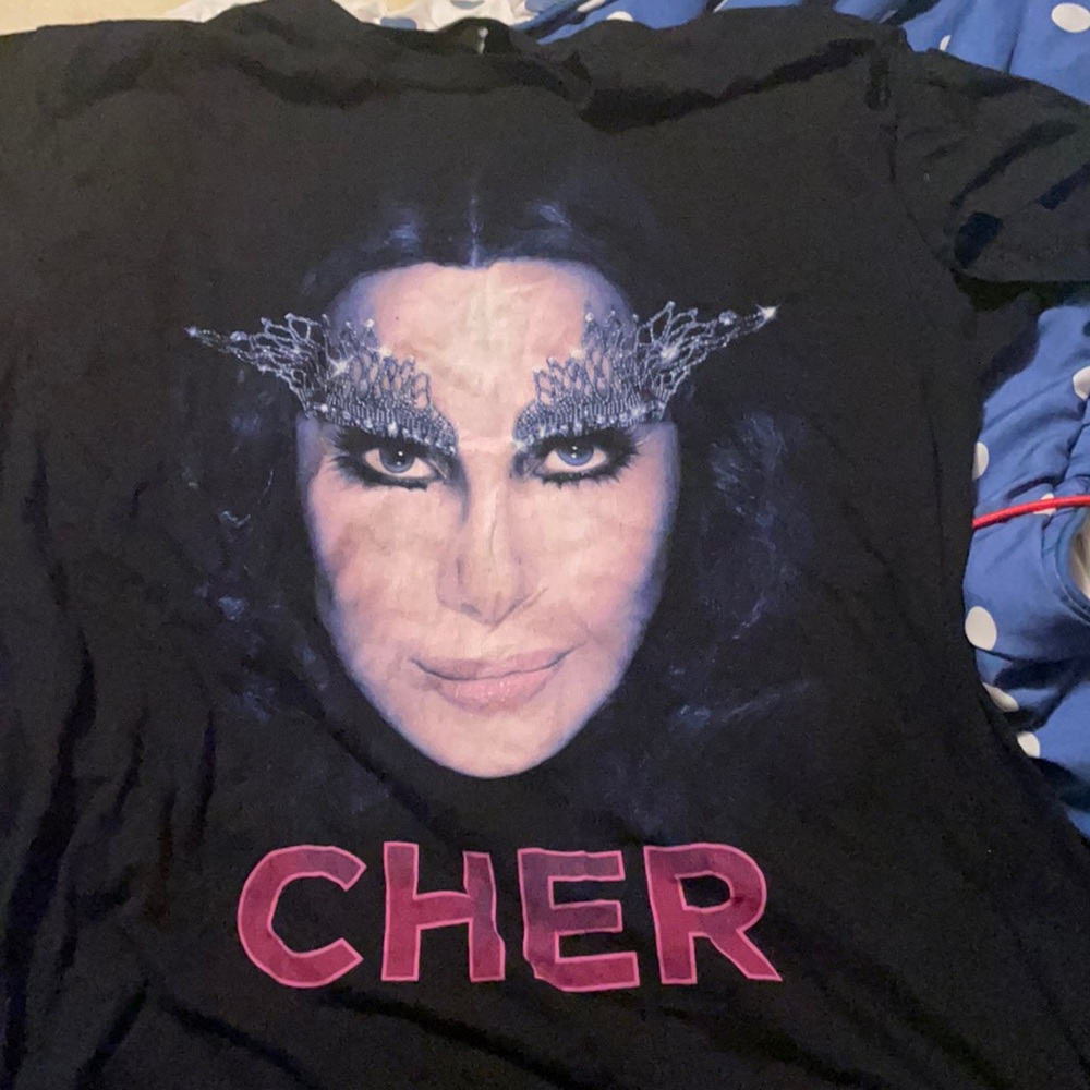 Cher Concert Tee